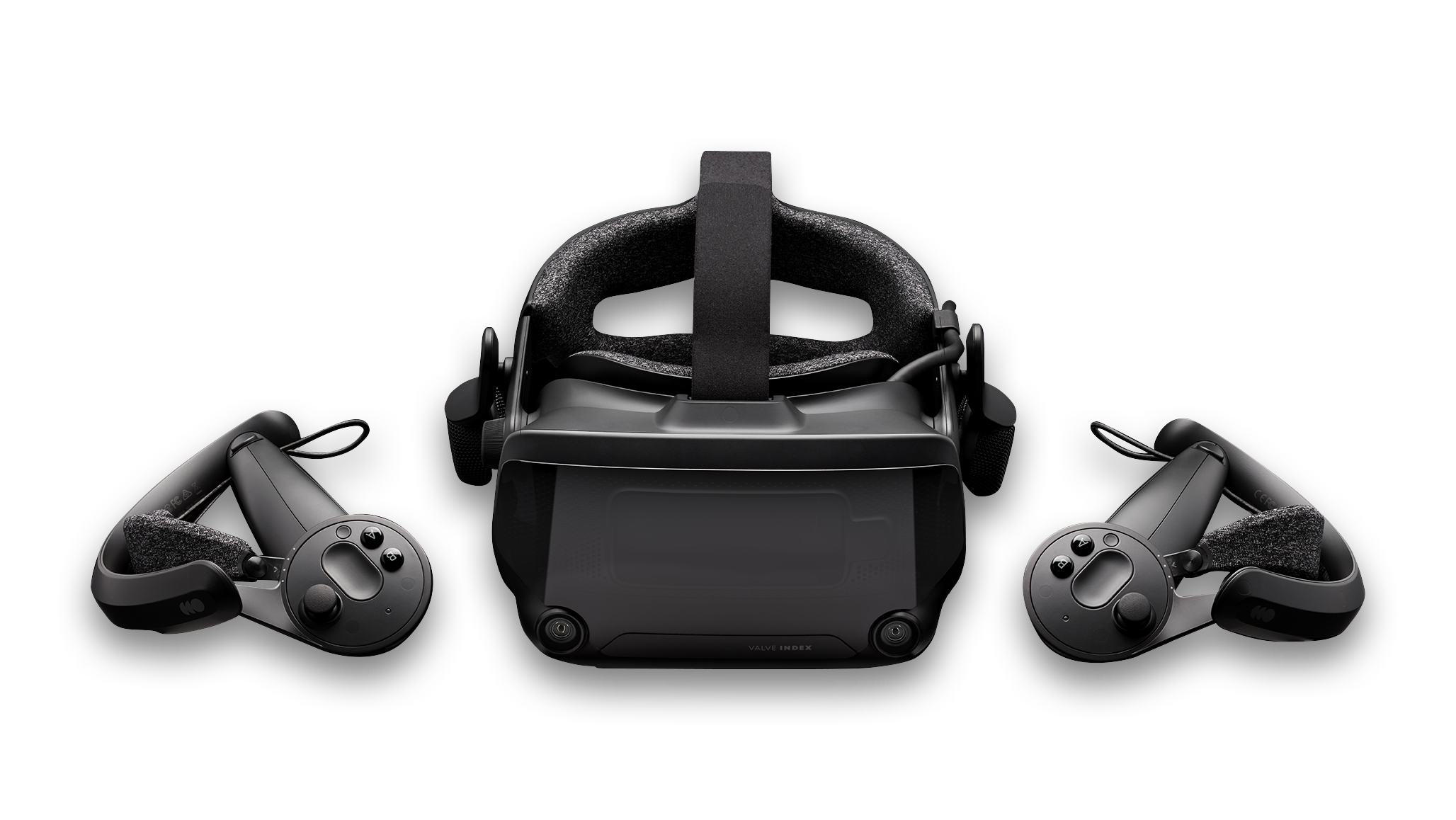 VALVE INDEX ヘッドセット + コントローラ VALVE INDEX ヘッドセット + コントローラ