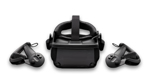 VALVE INDEX ヘッドセット + コントローラ