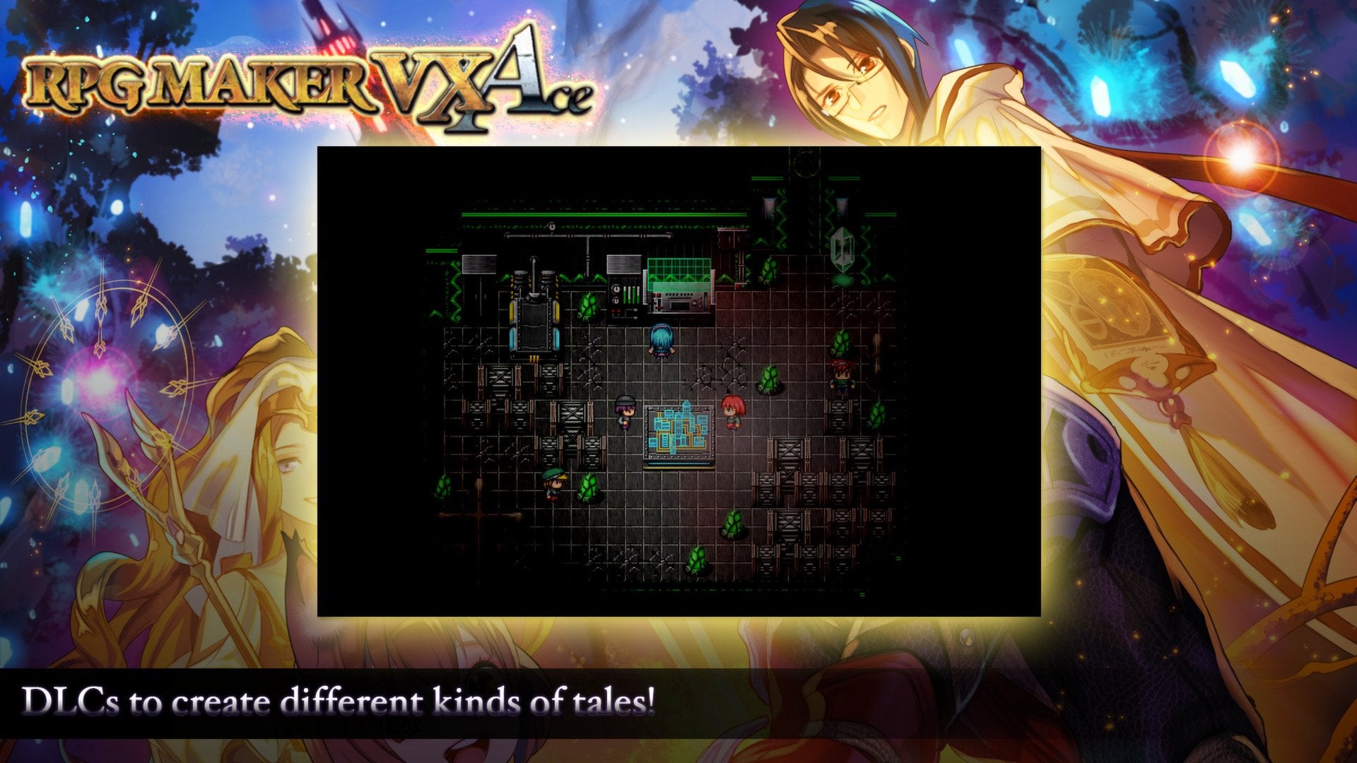 Rpg Tkool rpg-tkool-free-trial30日間無料体験版ダウンロード – KOMODO Plaza (JP)