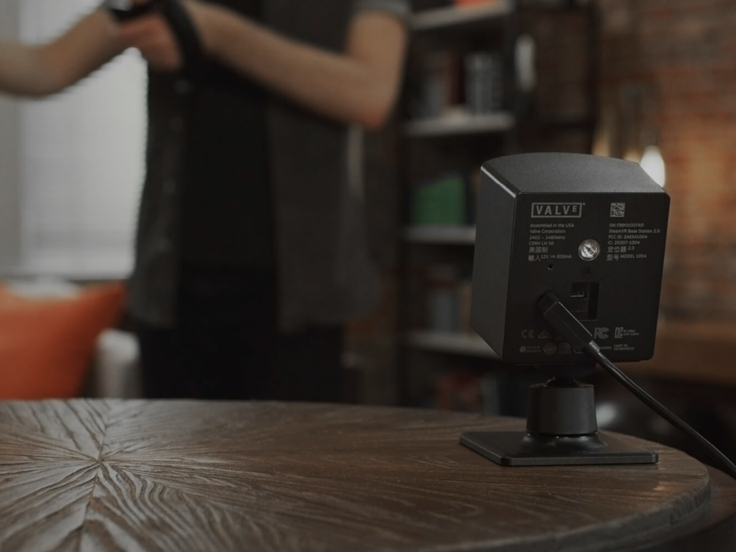 Valve Index アイトラッキング付き Valve Index アイトラッキング付き Amazon | VALVE INDEX VR